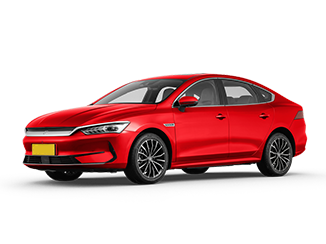 BYD Qin Plus 2023 Phiên bản vô địch