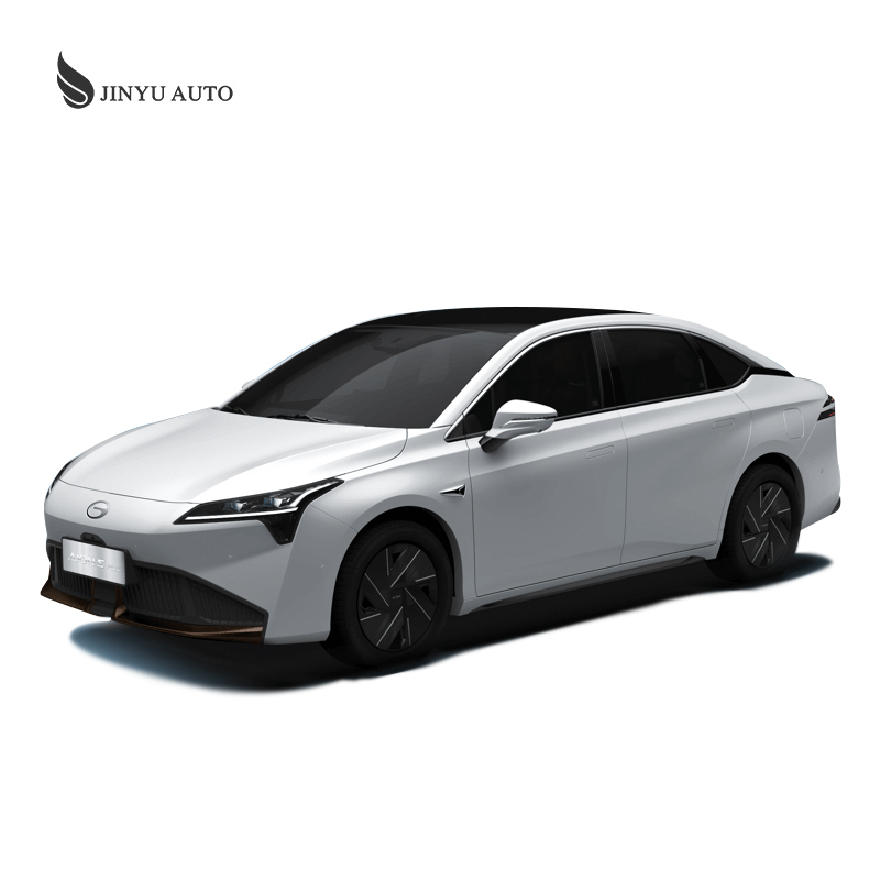 Thanh toán trước 2022 Aion S cộng với 602km Xe mới 4 Bánh xe Eco Electric Car đã sử dụng xe năng lượng mới