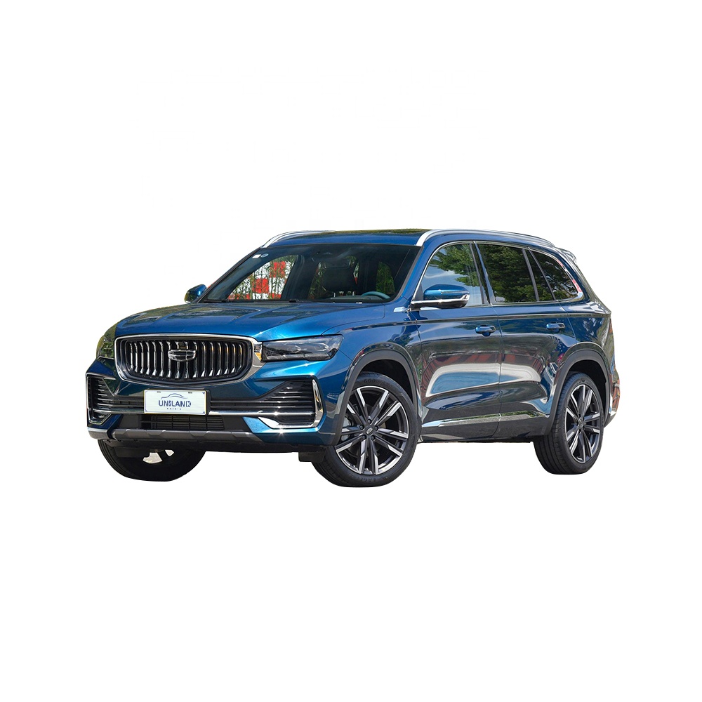 Geely Monjaro 2.0T 4WD flagship phiên bản hàng đầu lhd xe hơi xe lớn