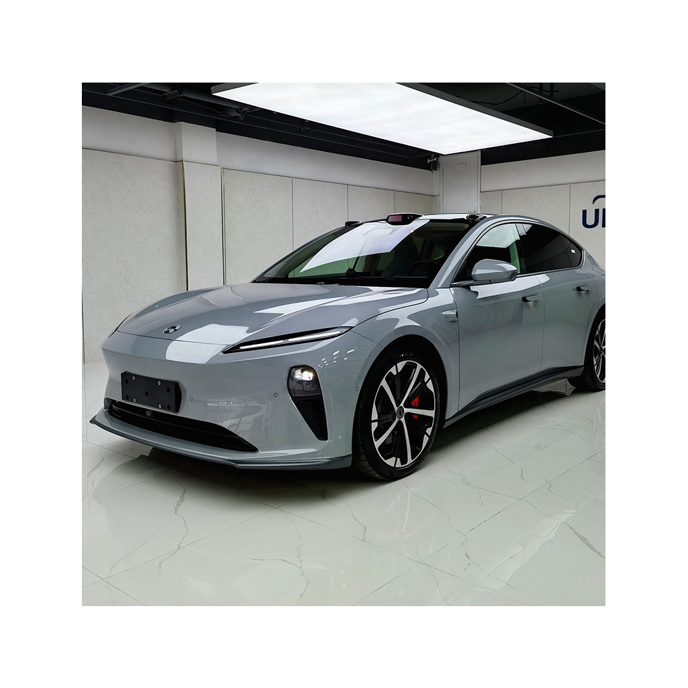 Xe điện phổ biến NIO ET5 75KWH Động cơ kép 4WD EV xe với xe điện 360 độ